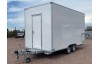 Niewiadow Fourgon "Boutique" 420 x 203 x 230 hayon latéral PTAC 2000 kg 